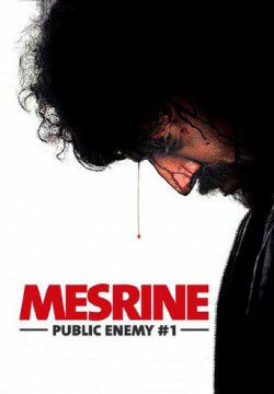 cover Mesrine: Public Enemy #1