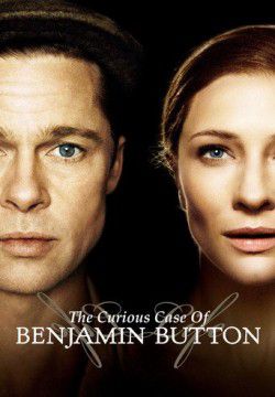 cover The Curious Case of Benjamin Button