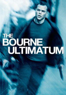 cover The Bourne Ultimatum