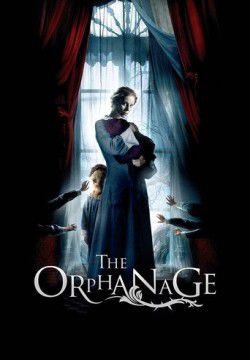 cover The Orphanage