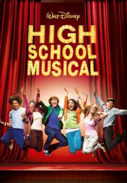 cover High School Musical