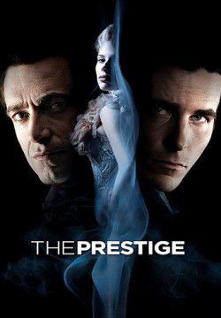cover The Prestige
