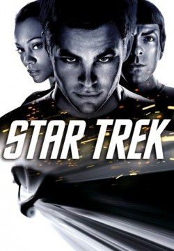 cover Star Trek