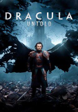 cover Dracula Untold