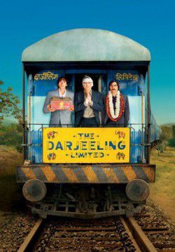cover The Darjeeling Limited