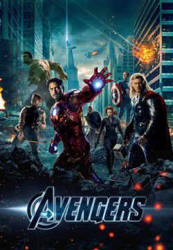 cover The Avengers