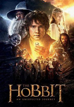 cover The Hobbit: An Unexpected Journey