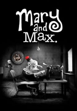 cover Mary and Max