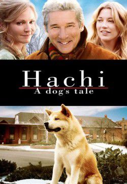 cover Hachi: A Dog's Tale