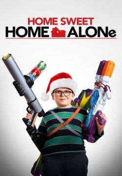 cover Home Sweet Home Alone