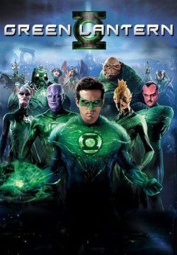 cover Green Lantern