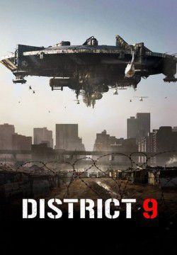 cover District 9