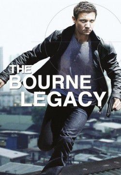 cover The Bourne Legacy