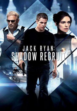 cover Jack Ryan: Shadow Recruit