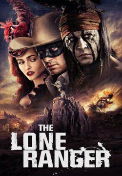 cover The Lone Ranger
