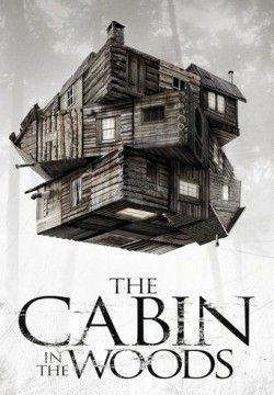 cover The Cabin in the Woods