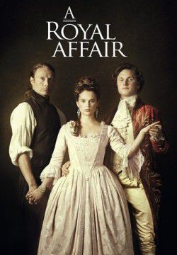 cover A Royal Affair