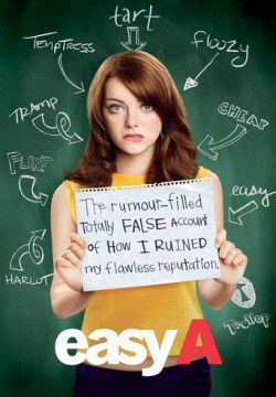 cover Easy A