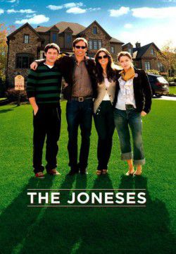 cover The Joneses