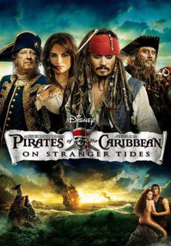 cover Pirates of the Caribbean: On Stranger Tides