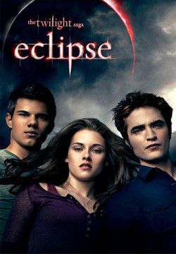 cover The Twilight Saga: Eclipse