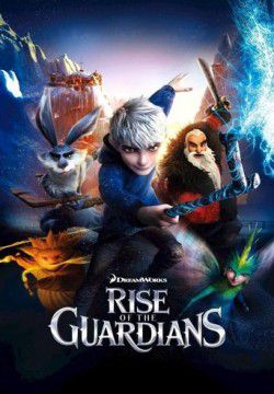 cover Rise of the Guardians