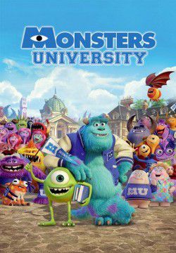 cover Monsters University