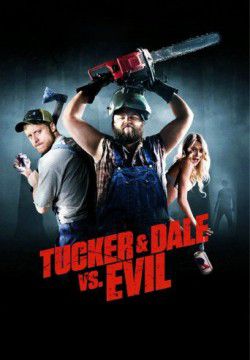 cover Tucker and Dale vs Evil