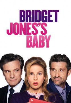 cover Bridget Jones's Baby