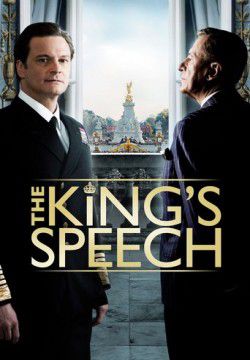 cover The King's Speech