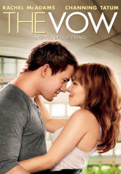cover The Vow