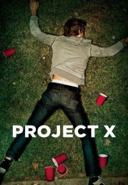 cover Project X