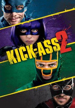 cover Kick-Ass 2