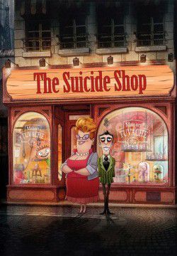 cover The Suicide Shop