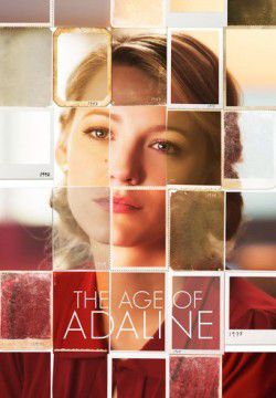 cover The Age of Adaline