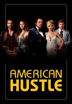 cover American Hustle