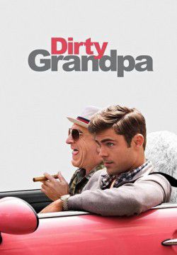 cover Dirty Grandpa