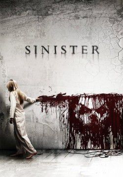 cover Sinister