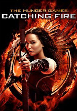 cover The Hunger Games: Catching Fire