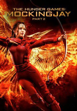cover The Hunger Games: Mockingjay - Part 2