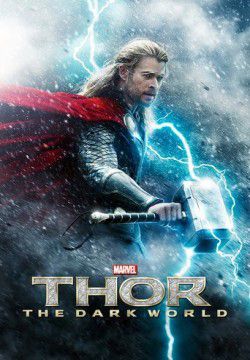 cover Thor: The Dark World