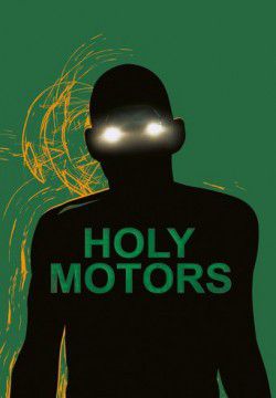 cover Holy Motors