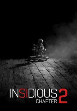 cover Insidious: Chapter 2