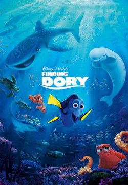 cover Finding Dory