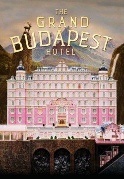 cover The Grand Budapest Hotel