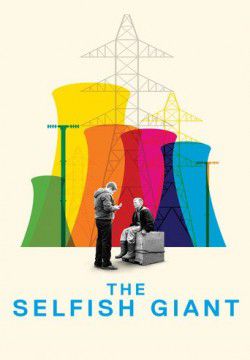 cover The Selfish Giant