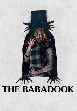 cover The Babadook