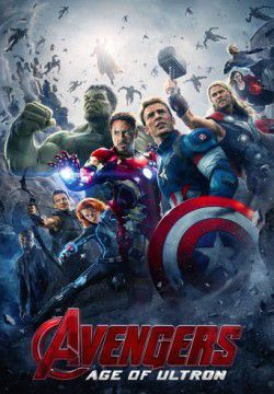 cover Avengers: Age of Ultron