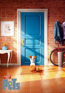 cover The Secret Life of Pets