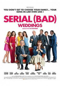 cover Serial (Bad) Weddings